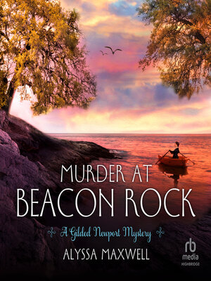 cover image of Murder at Beacon Rock